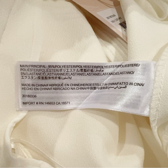 Keepsake The Label Only Love High Waist Ruffle Pant in Ivory Size XXS/S NWT - Picture 8 of 8